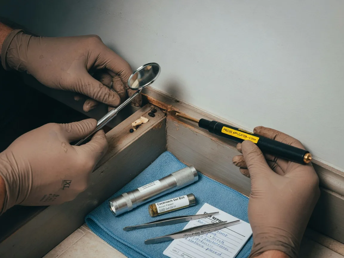 Why choose Emergency Pest Control in Helenwood, TN